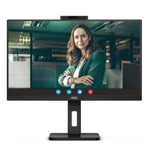 Aoc q27p3cw monitor pc 68,6 cm (27") 2560 x 1440 pixel quad hd led nero