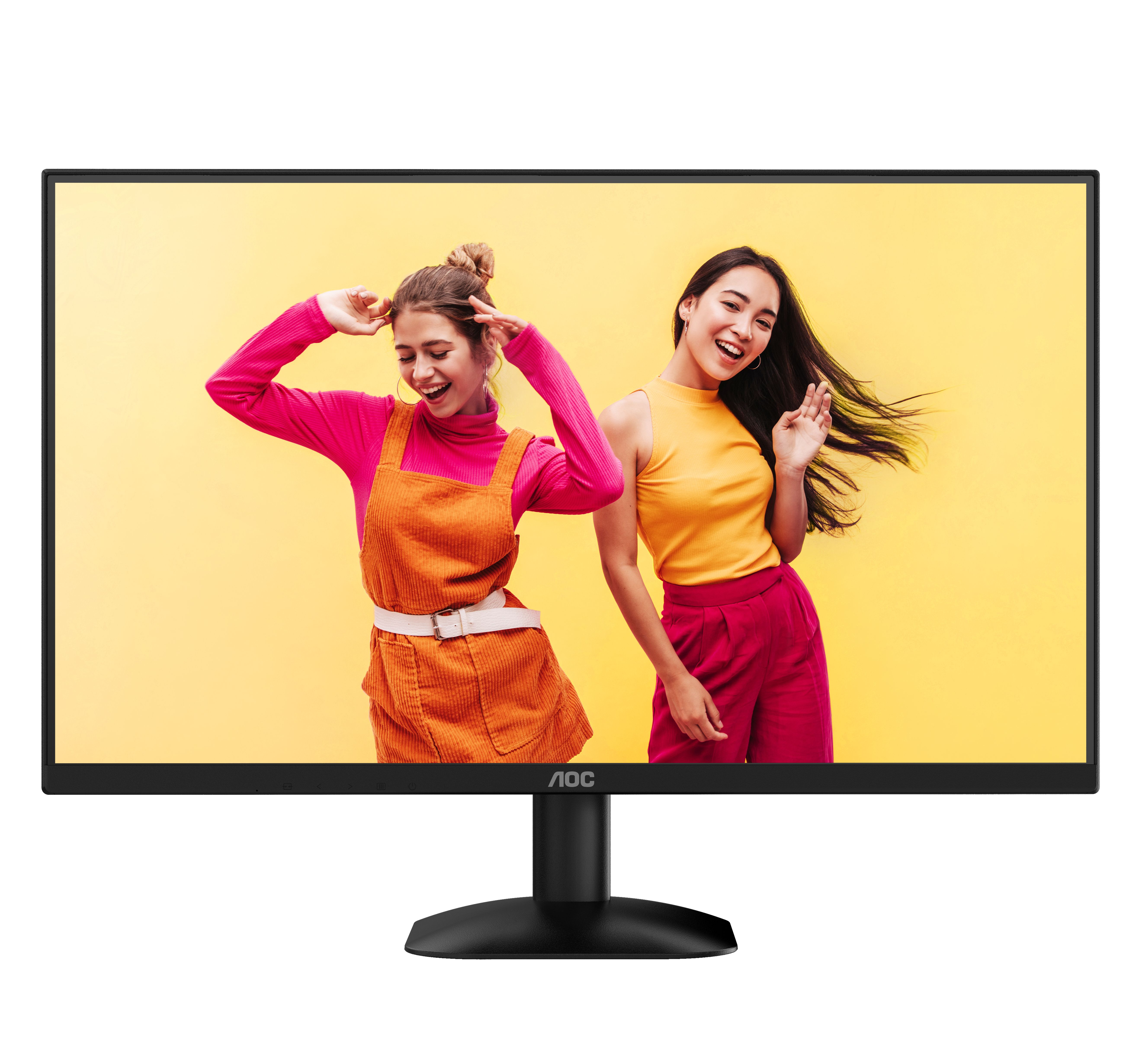 Aoc b3 27b35hm monitor pc 68,6 cm (27") 1920 x 1080 pixel full hd led nero