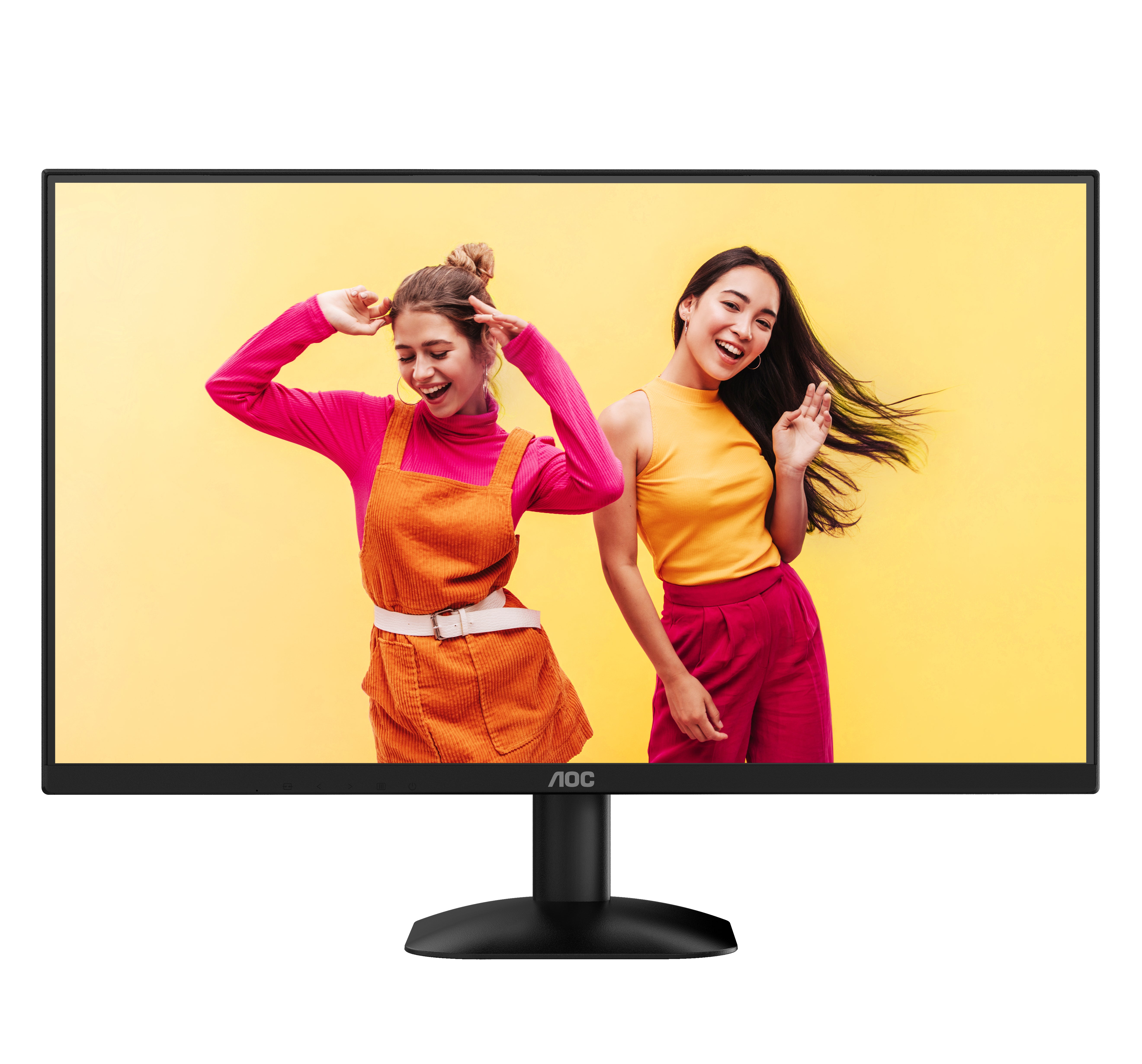 Aoc b3 27b35hm monitor pc 68,6 cm (27") 1920 x 1080 pixel full hd led nero