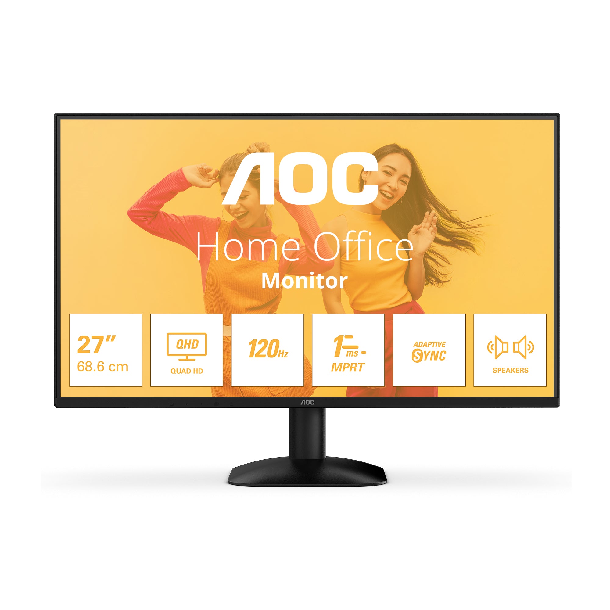 Monitor 27 ips 2560x1440 - Q27B35S3