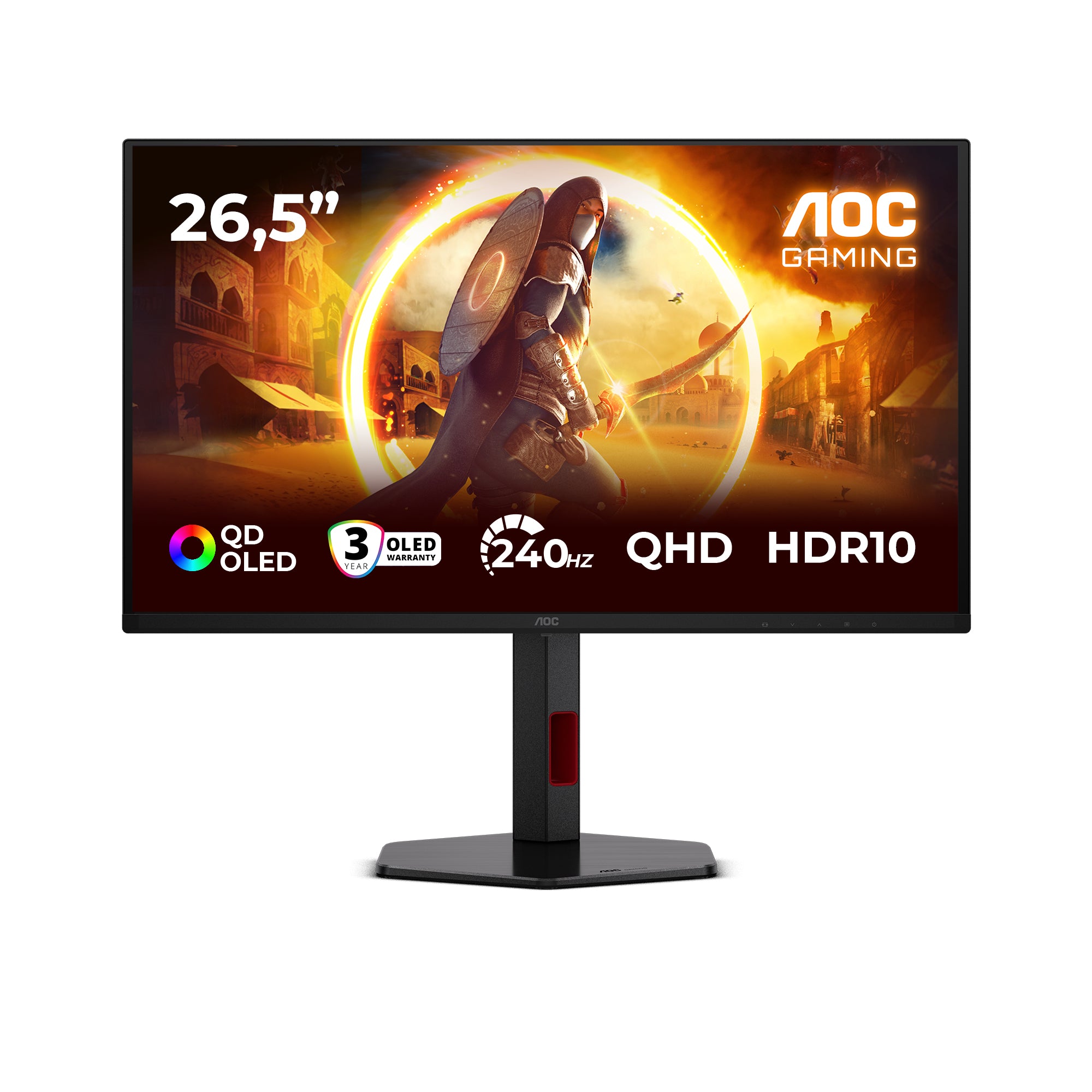 Monitor 26,5 qd-oled reg alt - Q27G4ZDR