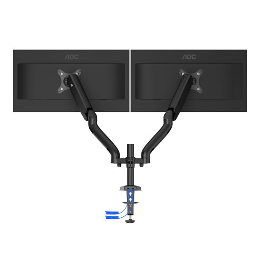 Aoc ad110dx supporto da tavolo per tv a schermo piatto 81,3 cm (32") scrivania nero