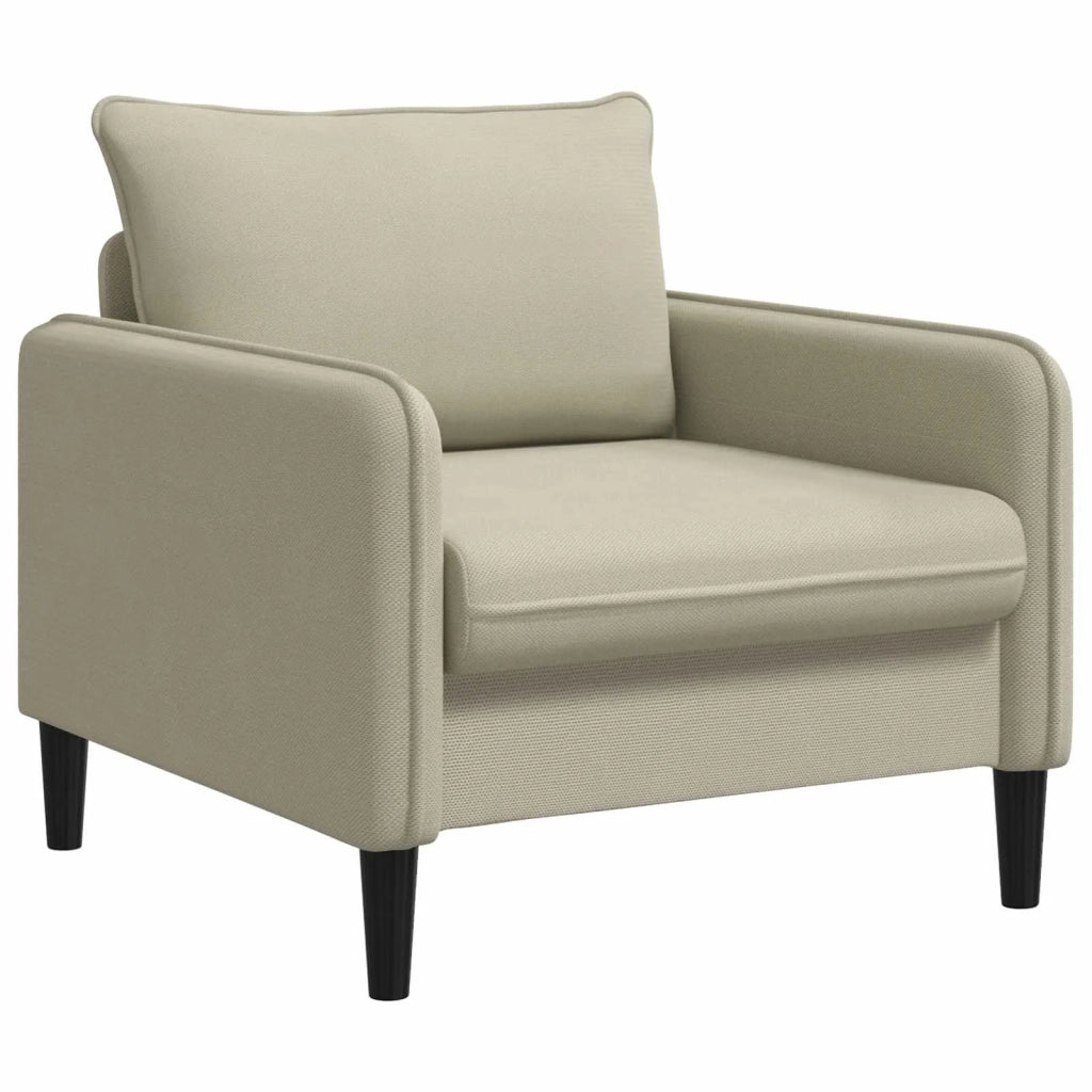 Poltrona XL Sabbia Velluto 42043544