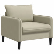 Poltrona XL Sabbia Velluto 42043544