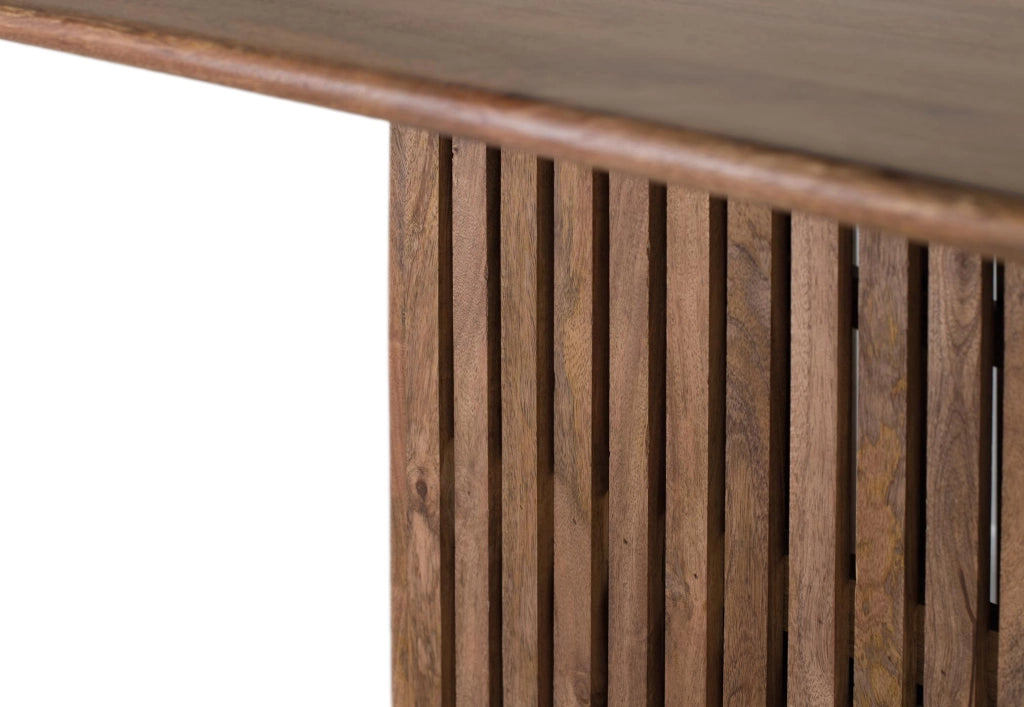 Tavolo da pranzo in legno di mango 220 cm