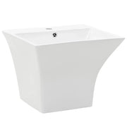 Lavabo bagno sospeso in ceramica bianca lavabo bagno 50 cm lavabo wc 02_0002577