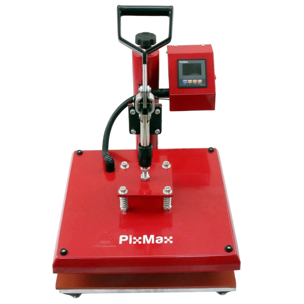 Pressa a Caldo Swing 38cm, Plotter da Taglio Vinile, Stampante & Pacch. Weeding