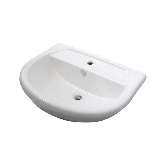 Lavabo serie kaila monoforo 65cm