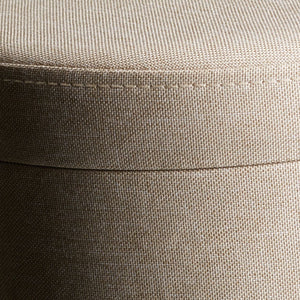 Sgabello ottomano con contenitore tavolino beige 08_0000558