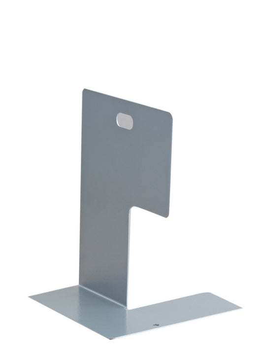 fermalibro in metallo col. metallizzato cod:ferx.40398