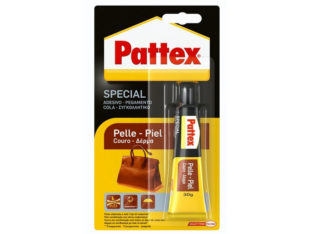 adesivo pattex special pelle  gr. 30 cod:ferx.vit54386