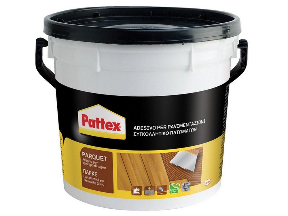colla pattex per parquet kg. 5 cod:ferx.vit33436