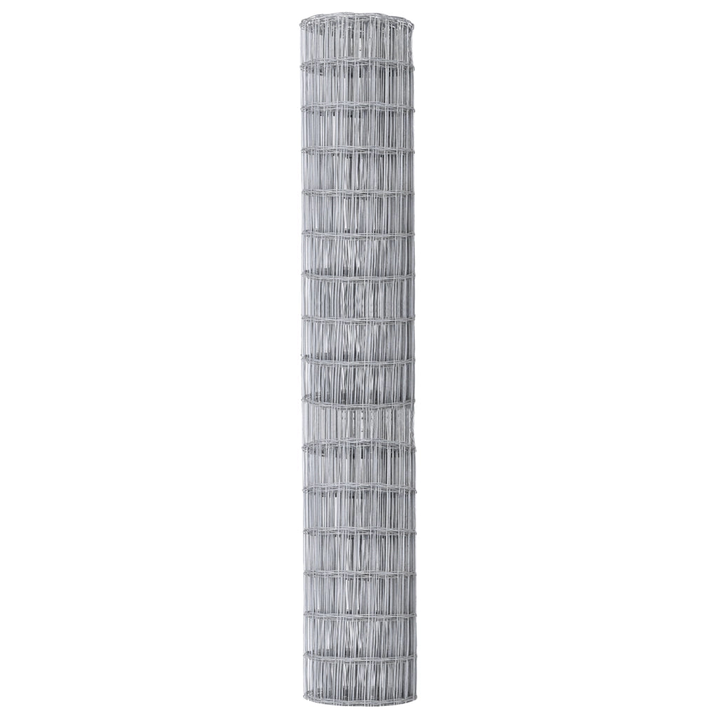 Recinto Euro 1.5x10 m Acciaio Zincato