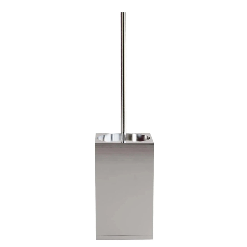Spazzola Per Wc Mettalico B110 Brush Steel