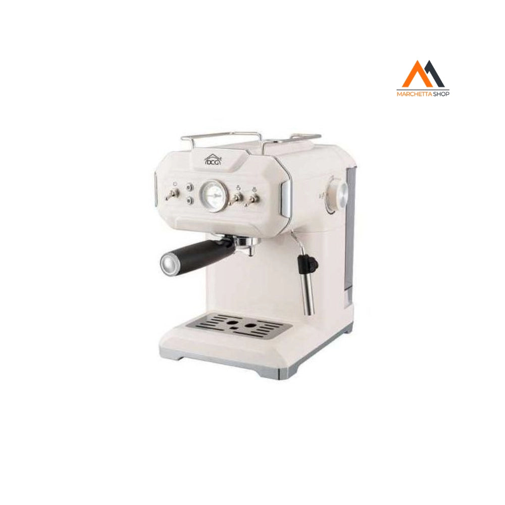 MACCHINA PER CAFFE' A CAPSULE CON CAPPUCCINATORE 850 W - bia
