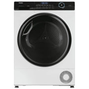 Haier I-Pro Serie 5, Asciugatrice 11 KG, Classe E, Bianco, I-Refresh, Wi-Fi, Hygienic, HD110-A2959E-IT