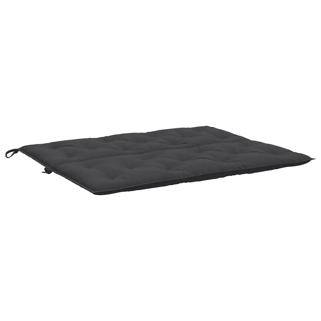 Cuscino per Dondolo Nero 120 cm in Tessuto cod mxl 43557
