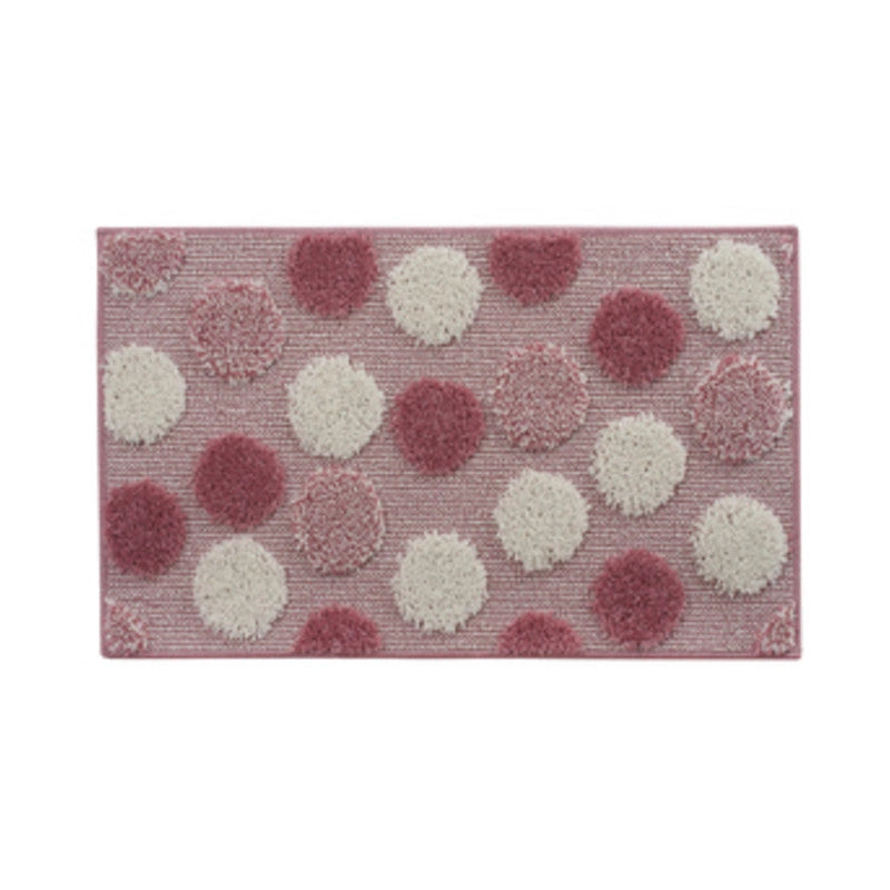 TAPPETO BAGNO IOS 50X80 CM PRUGNA