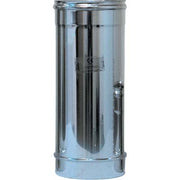 TUBO ACCIAIO INOX AISI 304  CM 10 H.CM  50