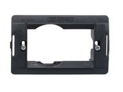 10pz supporto per scatola rettangolare schuko+1posto "arc" - (7823.s) cod:ferx.fer153645