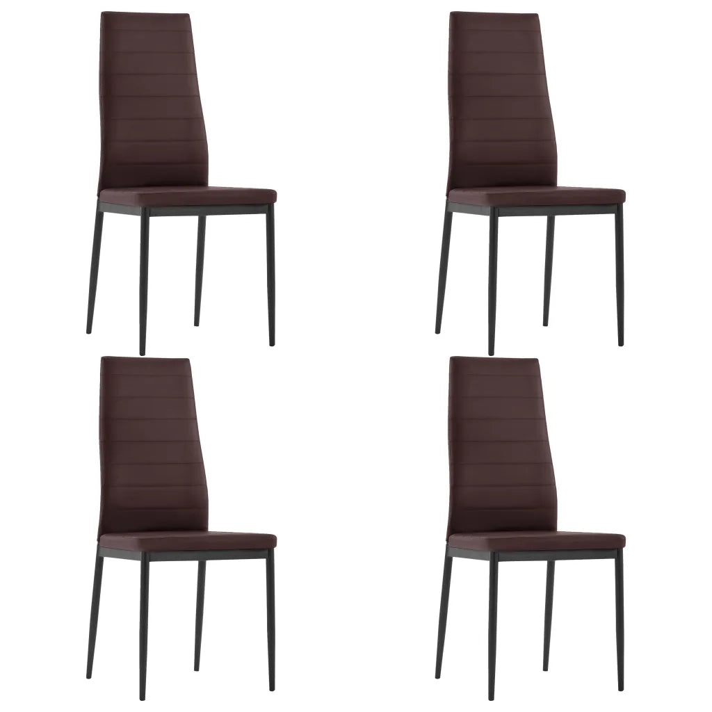 Set da Pranzo 5 pz Marrone CFW1044509