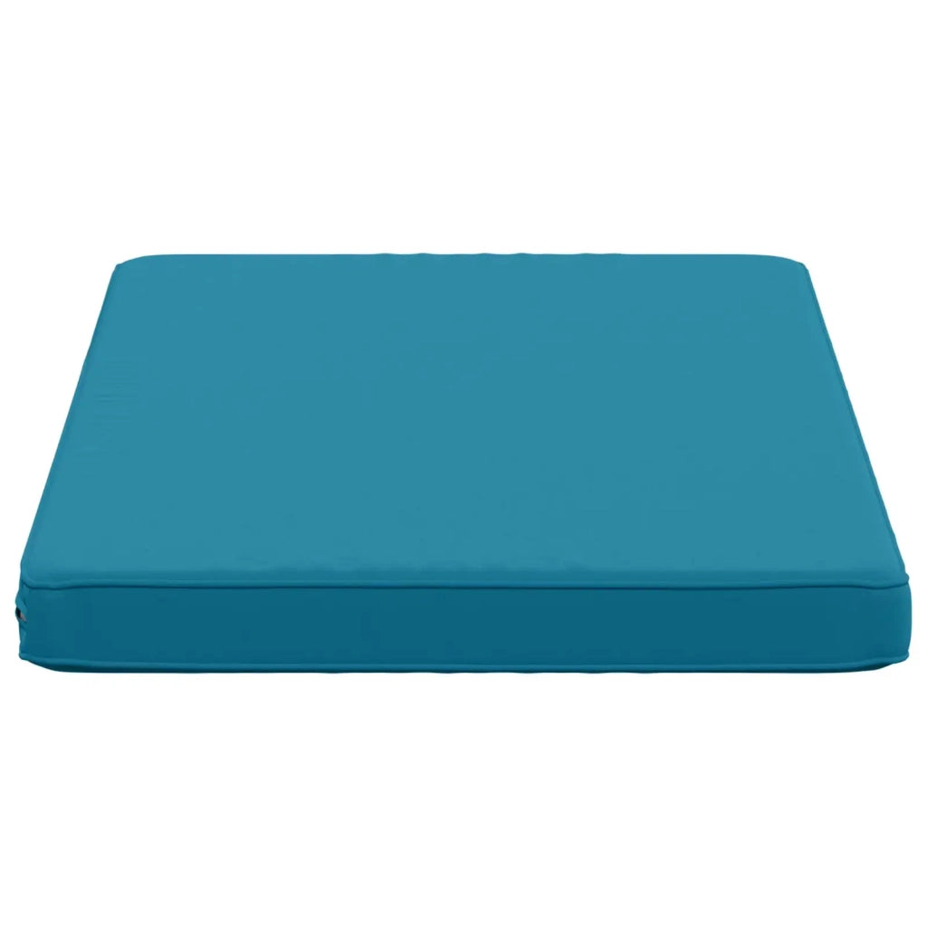 Cuscino per Panchina a 1 Pezzo VUGHT 100% Poliestere Azzurro 951732