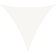 Vela Parasole 160 g/mÂ² Bianca 4,5x4,5x4,5 m in HDPE