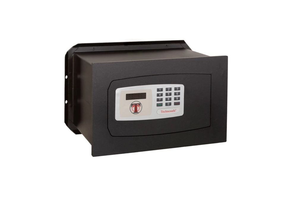 Cassaforte a Muro Technomax TE/3B Elettronica Porta 8 mm