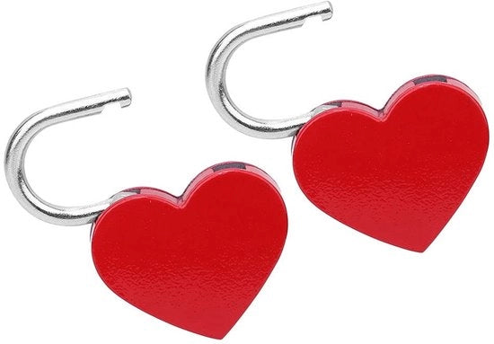Set di slot di chiusura 2 pezzi - Cassetto di metallo multifunzionale - Scatola di regalo - Contenitore di decorazione - Dimensioni 30 x 39 mm