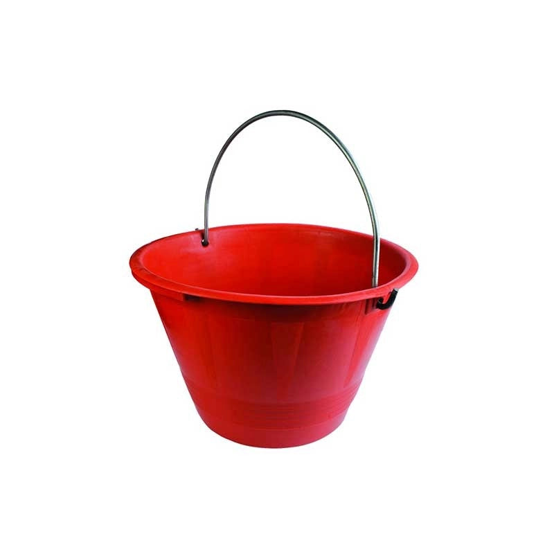 Secchio extra one - øcm 36 - litri 12 : Colore - Rosso