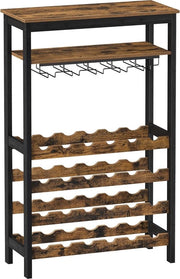 Scaffale per vino