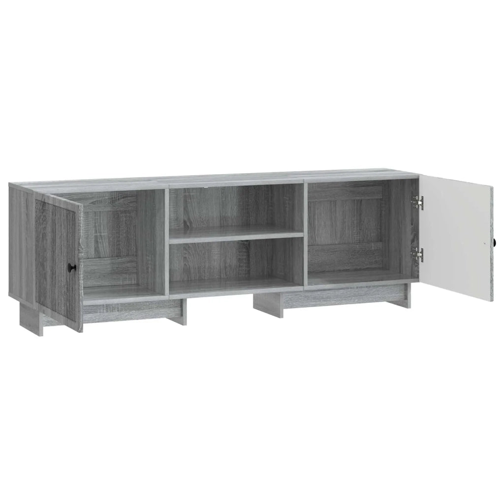 Mobile TV 150 x 31 x 50 cm Sonoma grigio Legno ingegnerizzato 894001