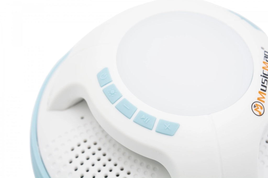 Altoparlante Bluetooth Impermeabile Galleggiante con Vivavoce e LED Colorati, BT-X60