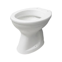 Vaso serie kaila con scarico a muro