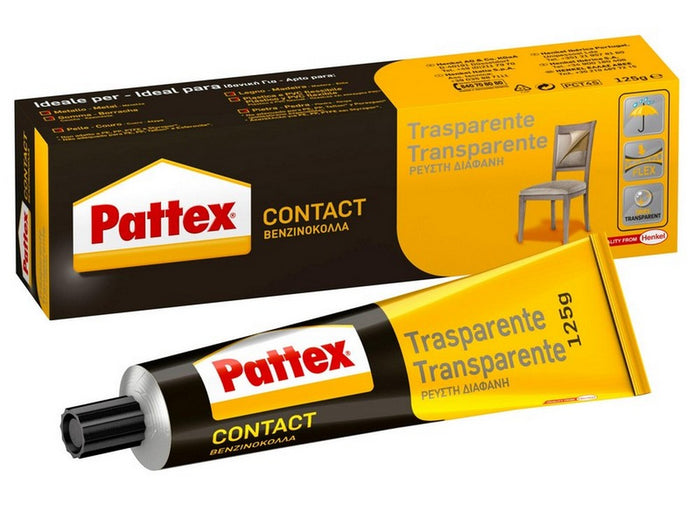 colla pattex contact adesivo trasparente gr. 50 cod:ferx.vit48751