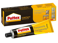 colla pattex contact adesivo trasparente gr. 125 cod:ferx.vit48752