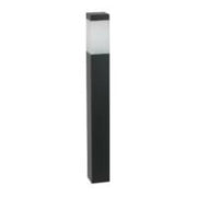 PALO DA TERRA QUADRATO LUX EST 170 FBT 25W ALLUMINIO