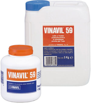 colla vinavil 59  kg. 5 cod:ferx.vit3103