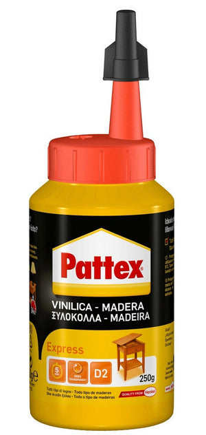 colla pattex vinilica express gr. 250 cod:ferx.vit22345