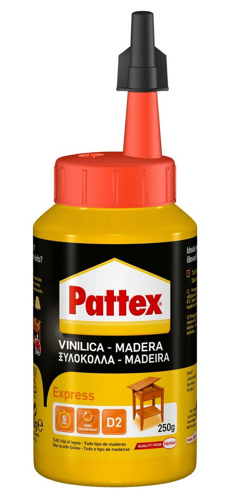colla pattex vinilica express gr. 250 cod:ferx.vit22345