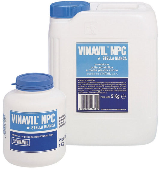 colla vinavil npc  kg. 1 cod:ferx.vit3097