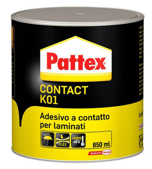 colla pattex contact k01 ml. 850 cod:ferx.vit28712