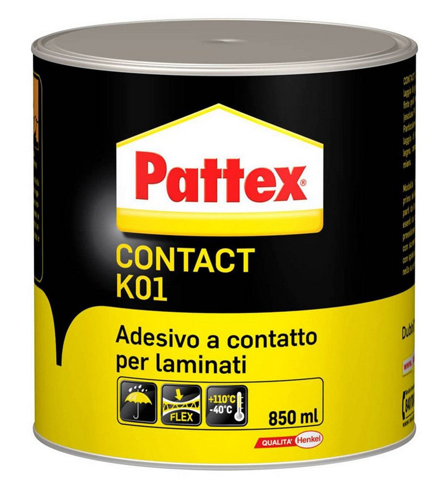 colla pattex contact k01 ml. 850 cod:ferx.vit28712