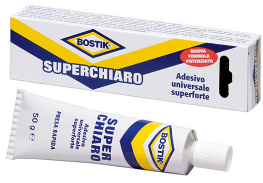 colla bostik superchiaro  gr.125 cod:ferx.vit23117