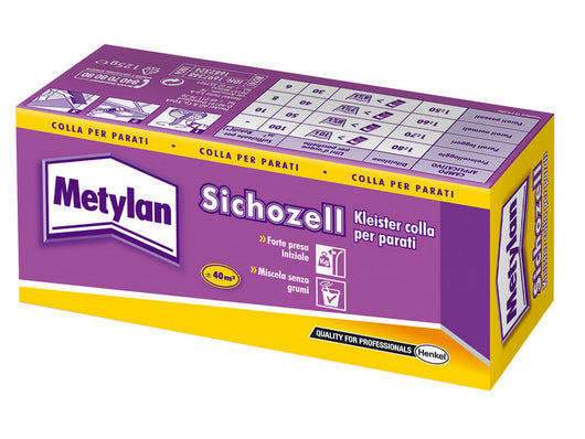 colla metylan sichozell gr. 125 cod:ferx.vit8508