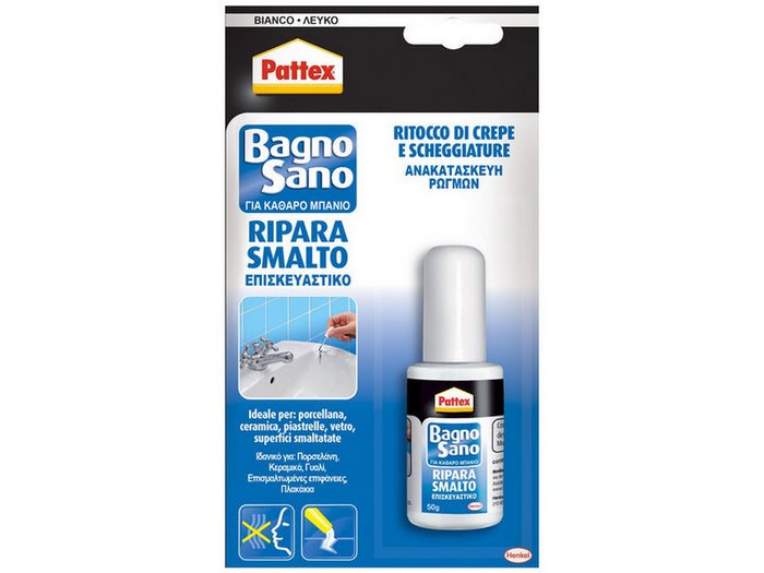 ripara smalto pattex bagno sano gr. 50 cod:ferx.vit749