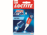 colla super attak vetro gr. 3 cod:ferx.vit2587