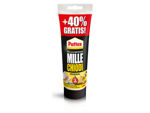 colla pattex mille chiodi original tubo gr.250+100 omaggio cod:ferx.vit35573