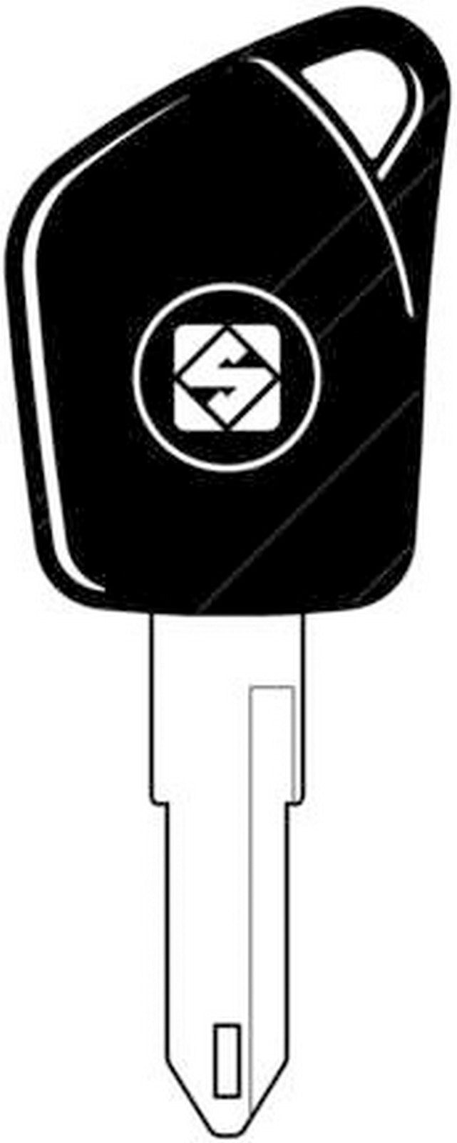 chiavi silca art. ne72kp gr.10 cod:ferx.4041