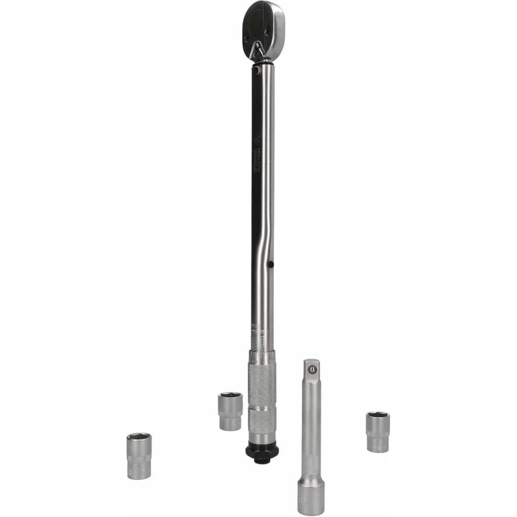 BRILLIANT TOOLS Set 5 pz Chiavi Dinamometriche 426163